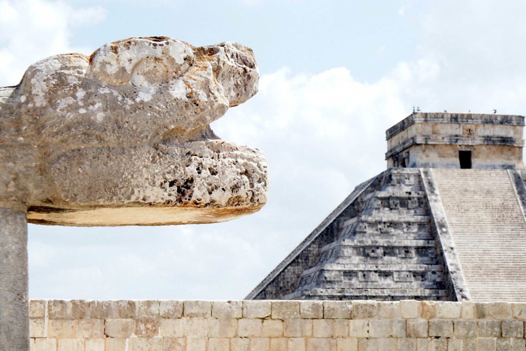 Chichen Itza Ruins - Private Tour by The CustomTour Riviera Maya