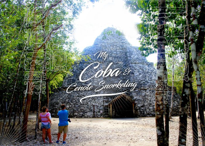 Coba Cenotes Private Tour