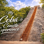 Coba and Cenote Private Tour by The Custom Tour