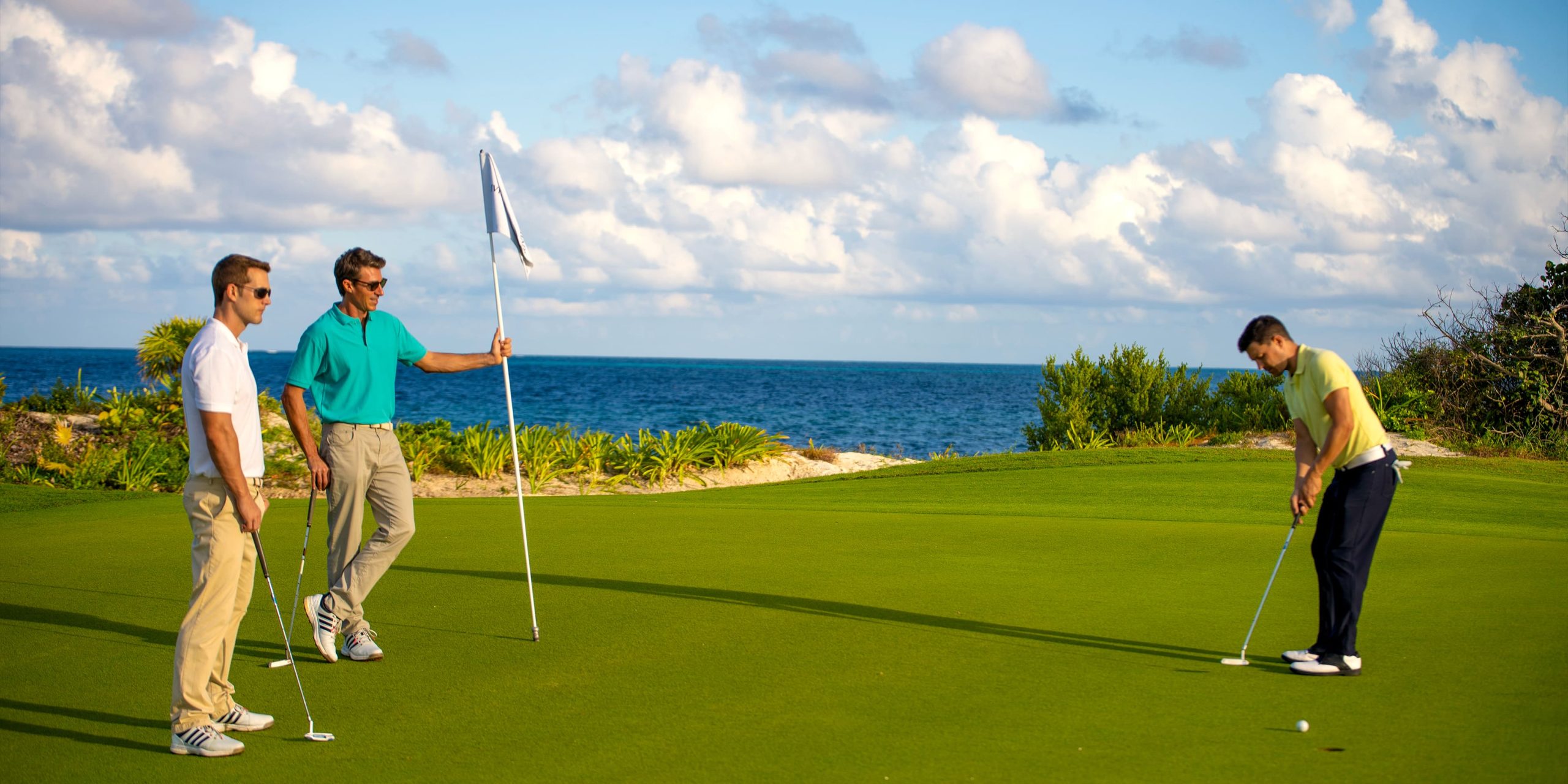 Cancun and the Riviera Maya boast a variety of golf courses designed by renowned architects, each offering its own unique charm and challenges. Whether you're a seasoned pro or a beginner golfer, you'll find a course that suits your skill level and provides an enjoyable round of golf.