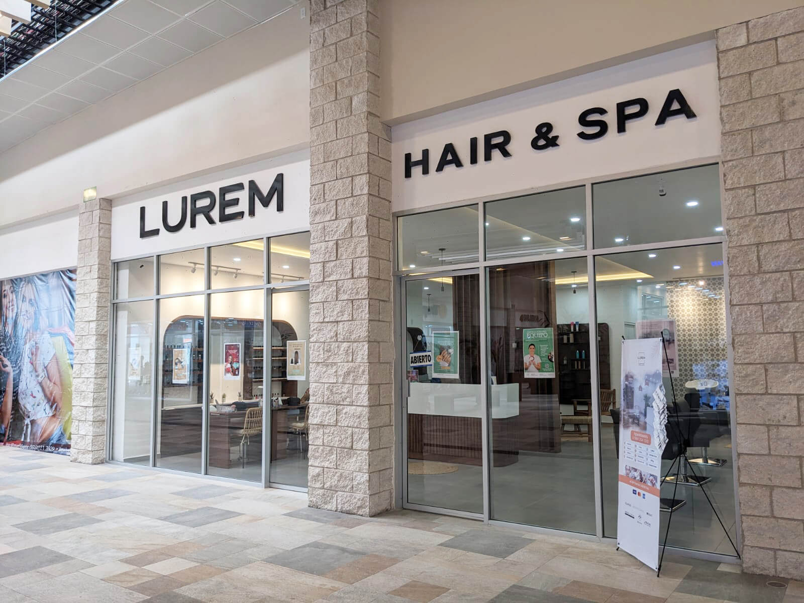 Lurem Hair & Spa