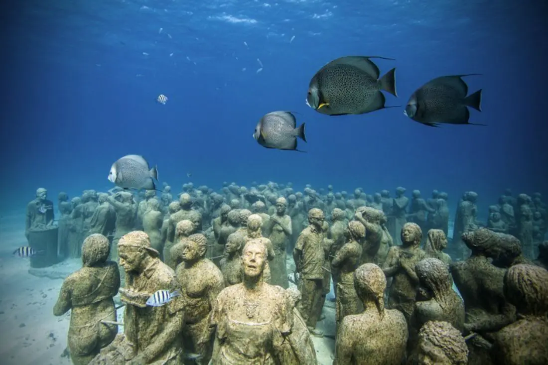 MUSA Underwater Museum